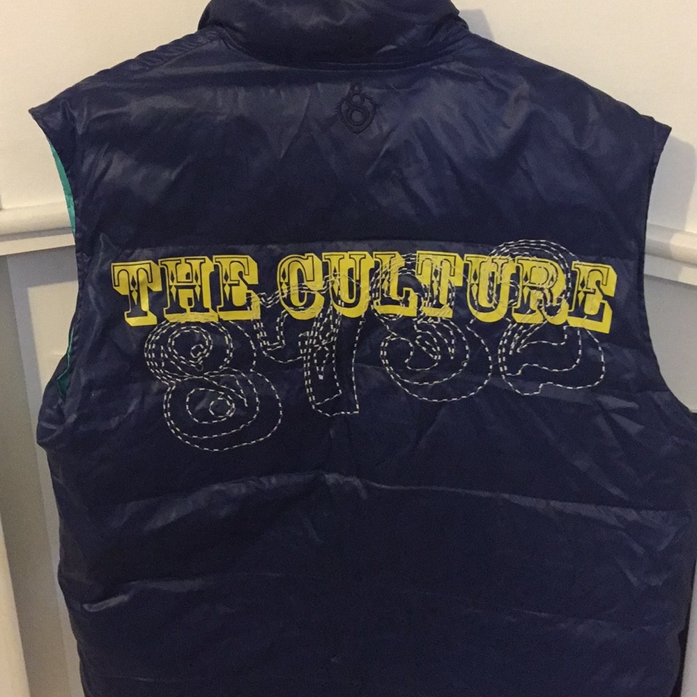 Gorgeous Eight Reversible Jacket - image 4